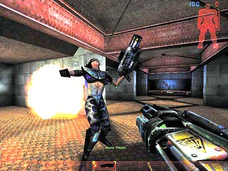 Unreal Tournament