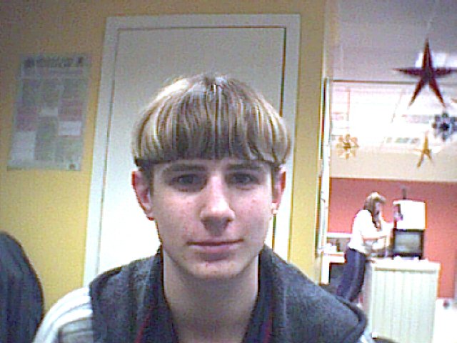 Staff Member Jason